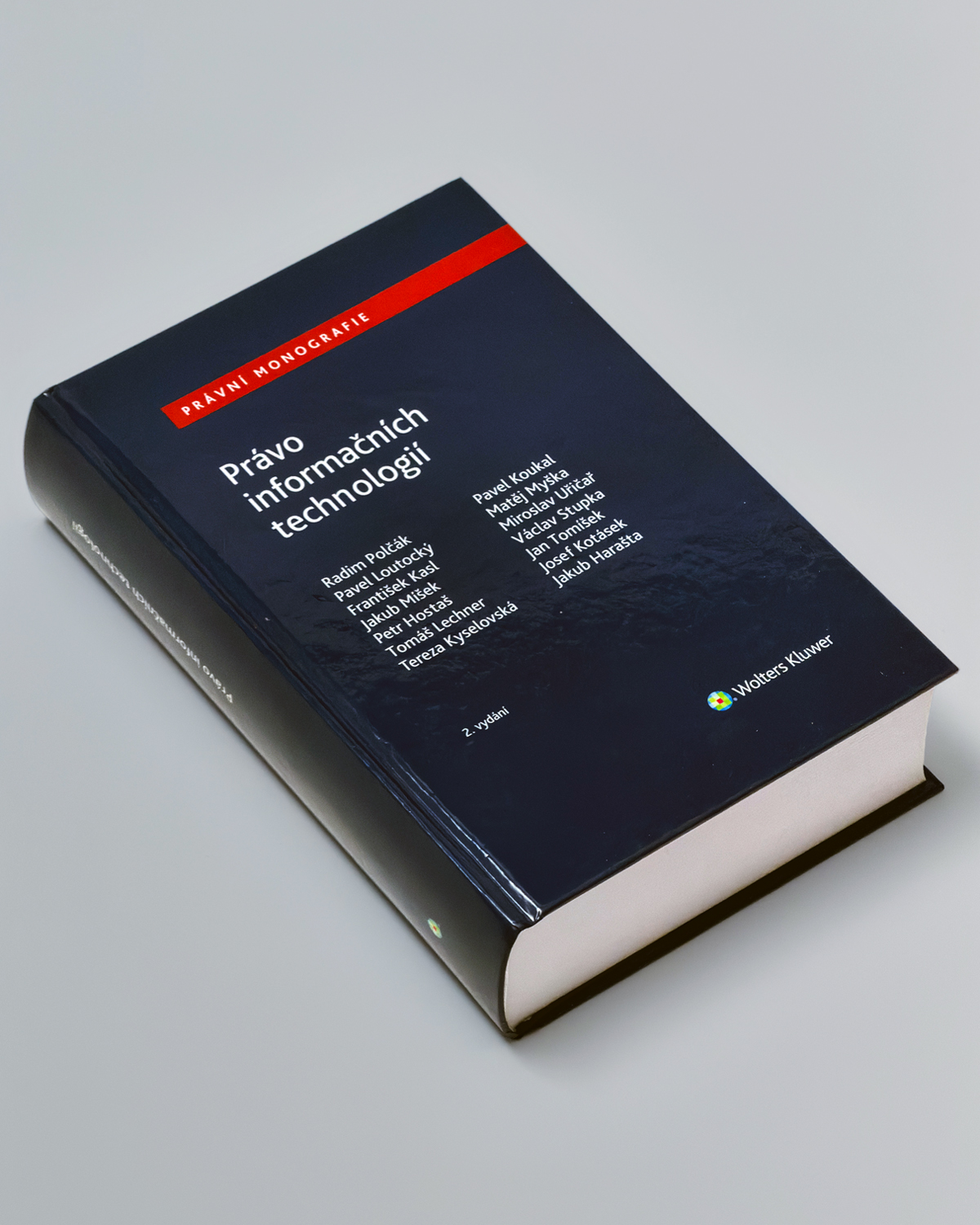 Information Technology Law, 2nd edition
